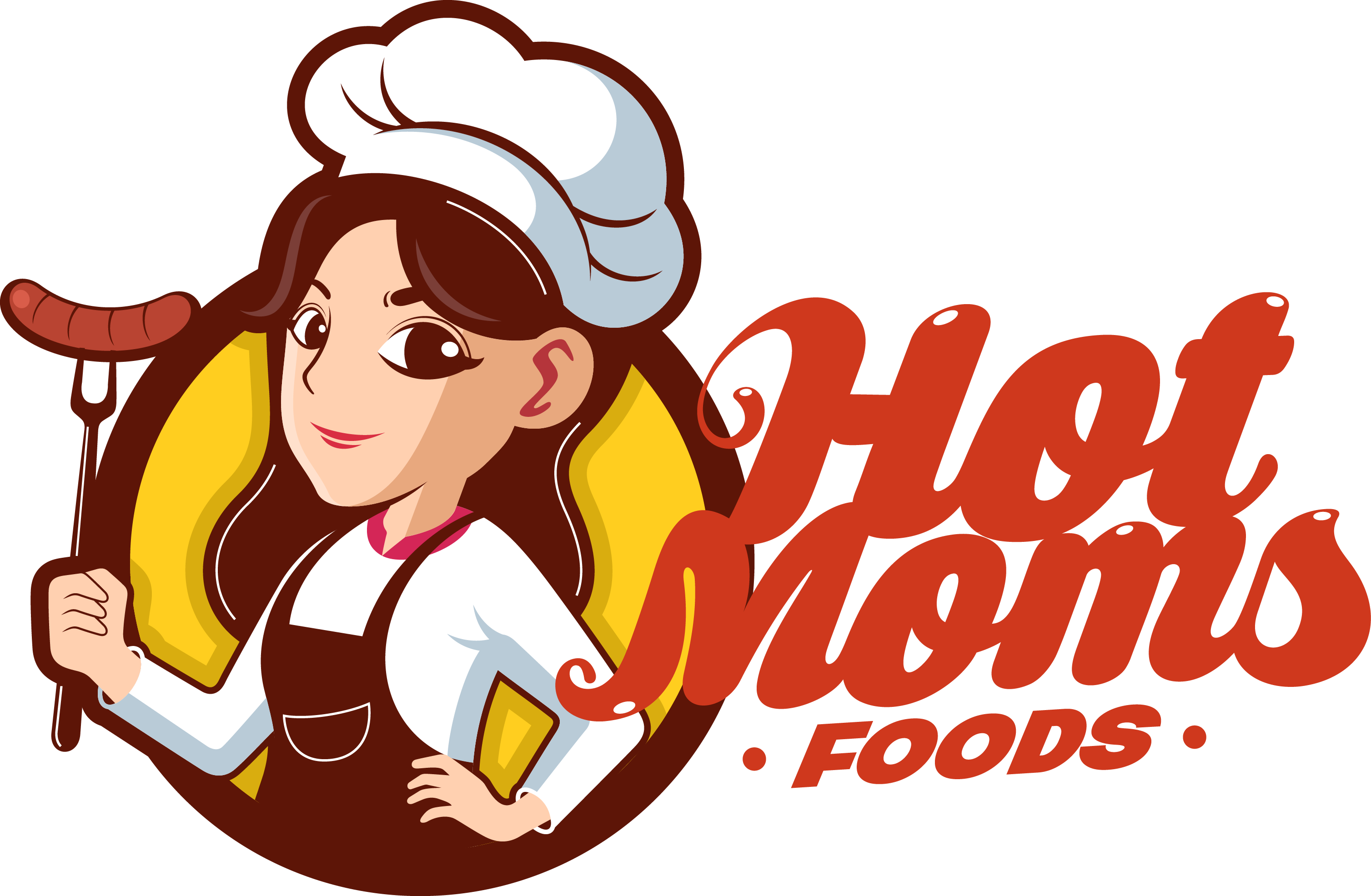 Hotmoms Logo